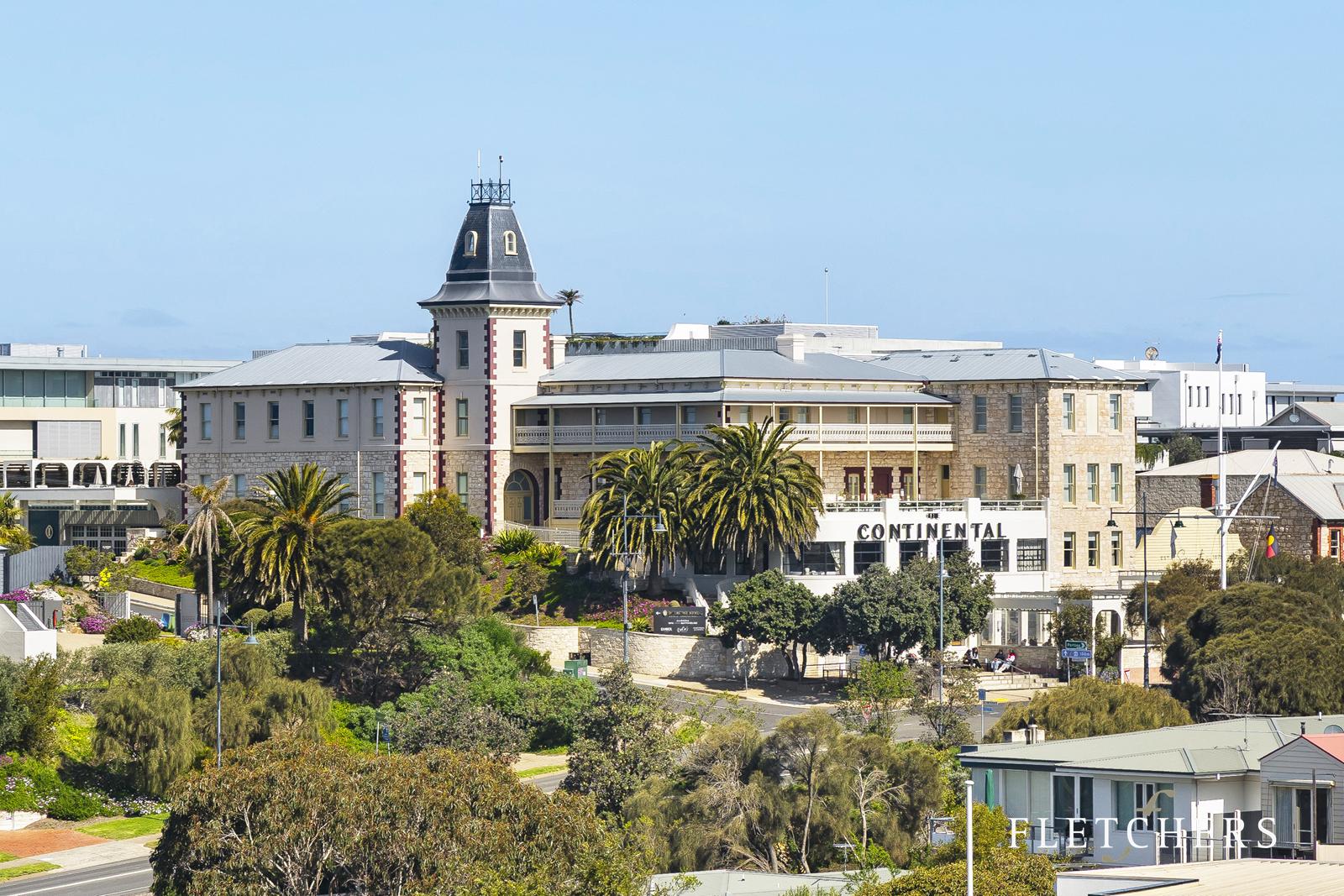 Sorrento village landmark
